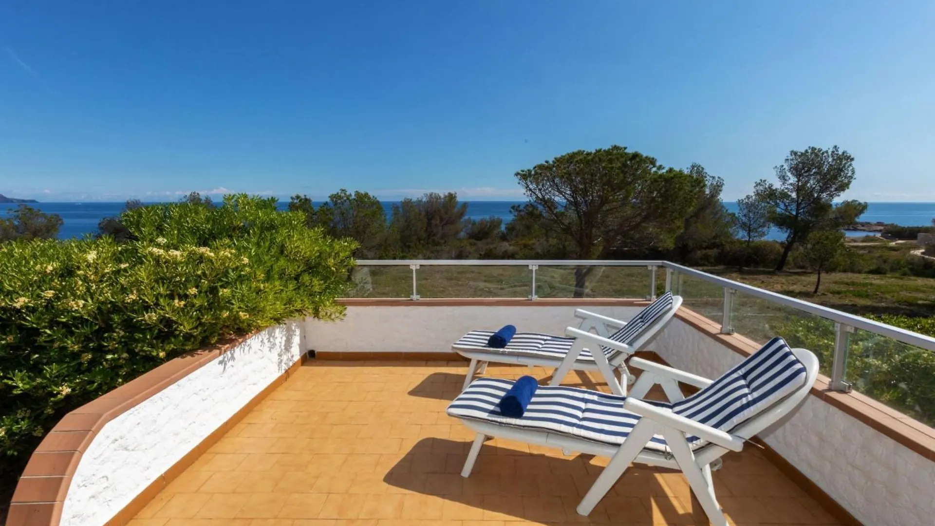 Holiday Home Sarnella By Interhome El Port De La Selva
