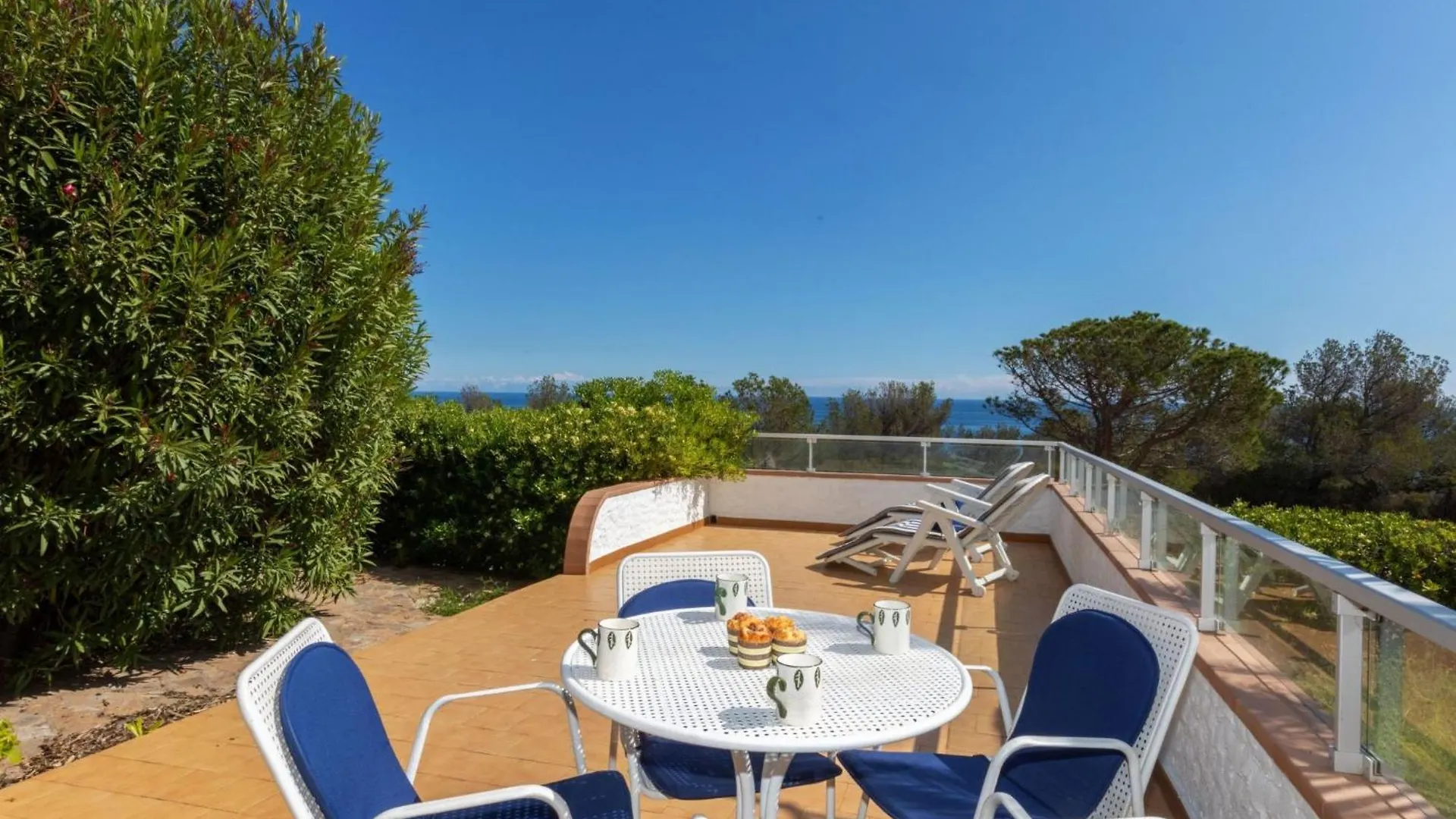 Holiday Home Sarnella By Interhome El Port De La Selva Spain