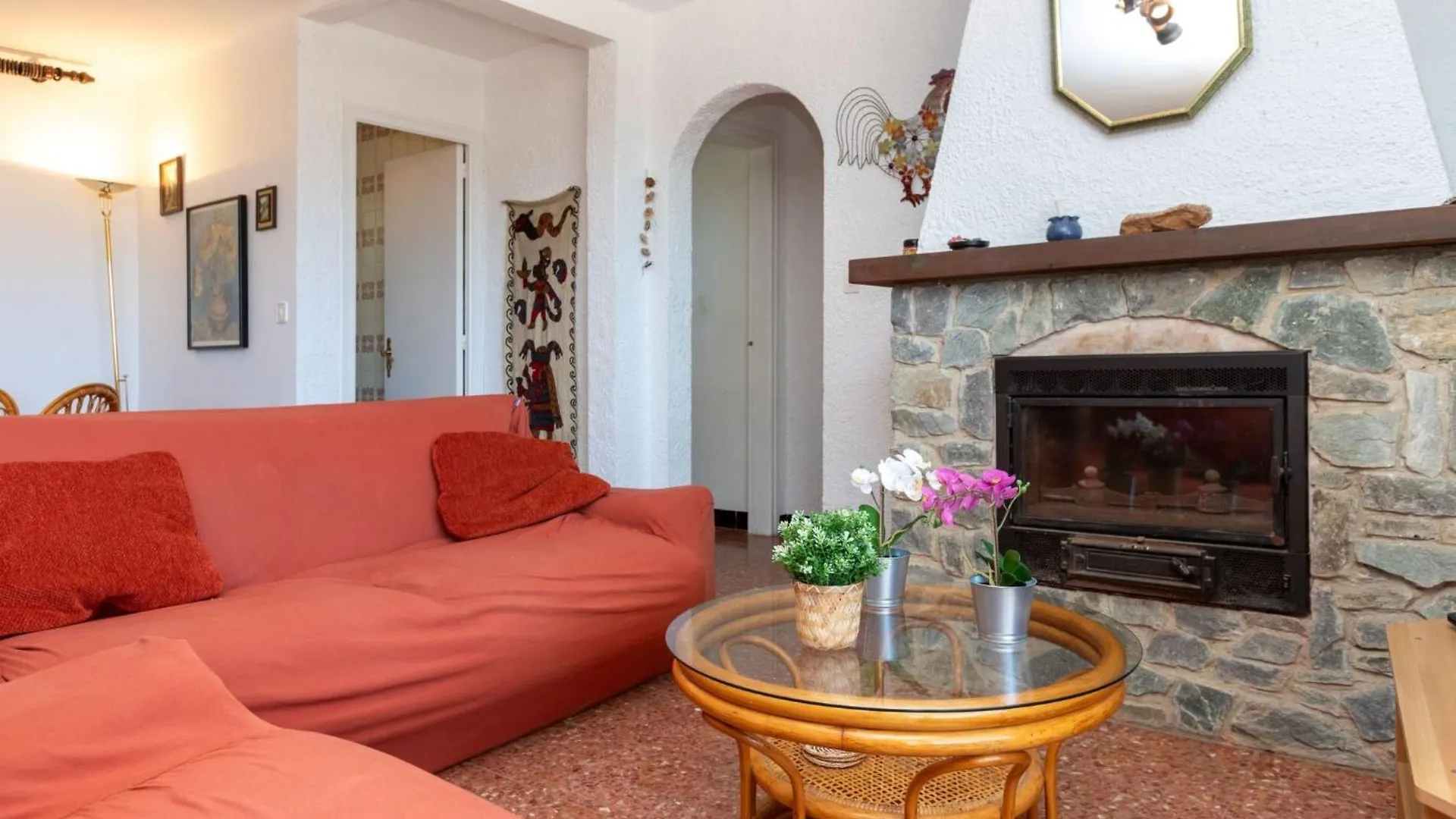Holiday Home Sarnella By Interhome El Port De La Selva