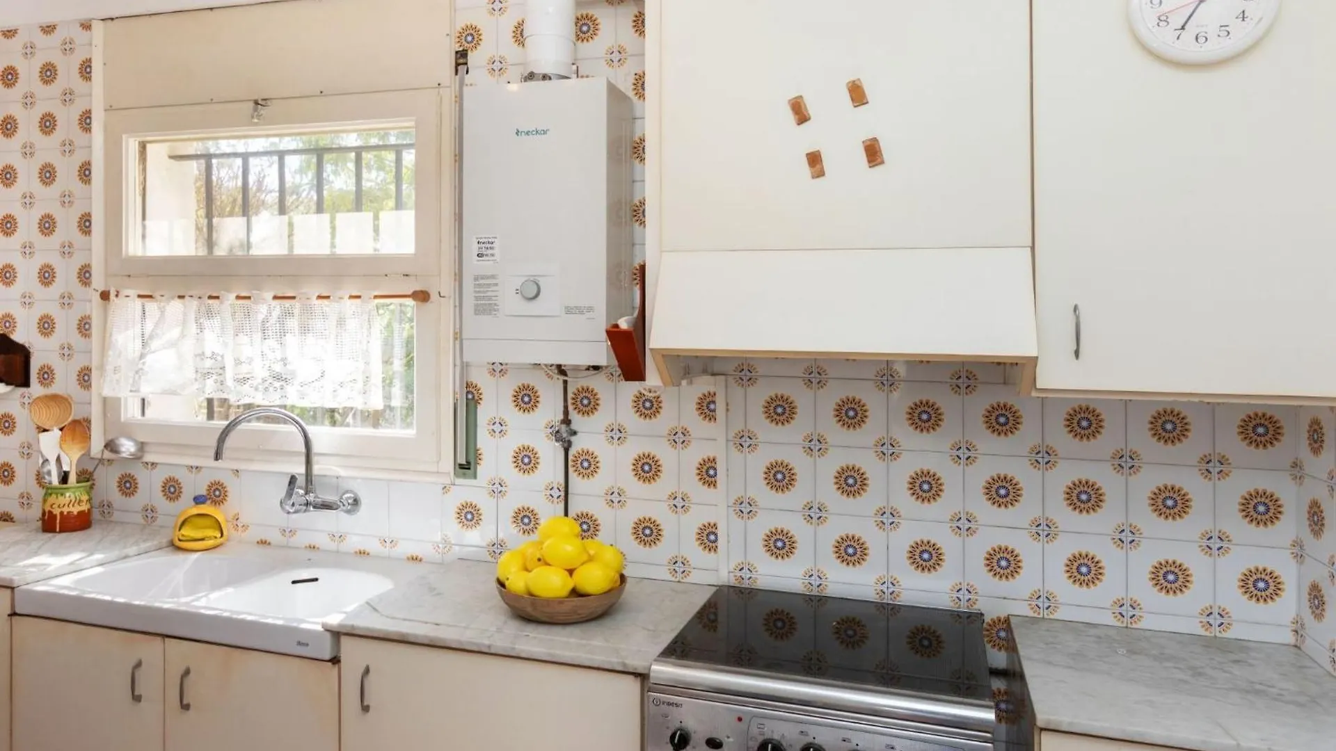 Holiday Home Sarnella By Interhome El Port De La Selva Spain