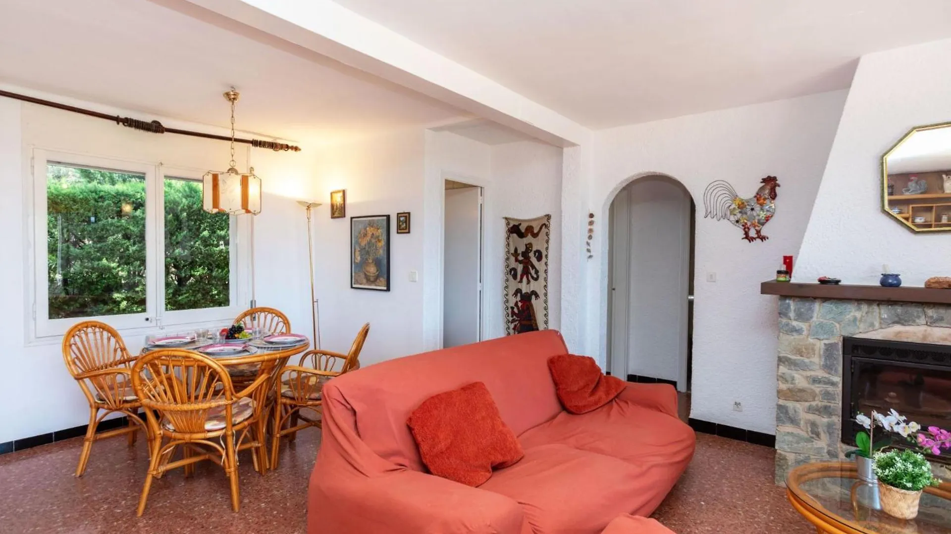 Holiday Home Sarnella By Interhome El Port De La Selva Spain