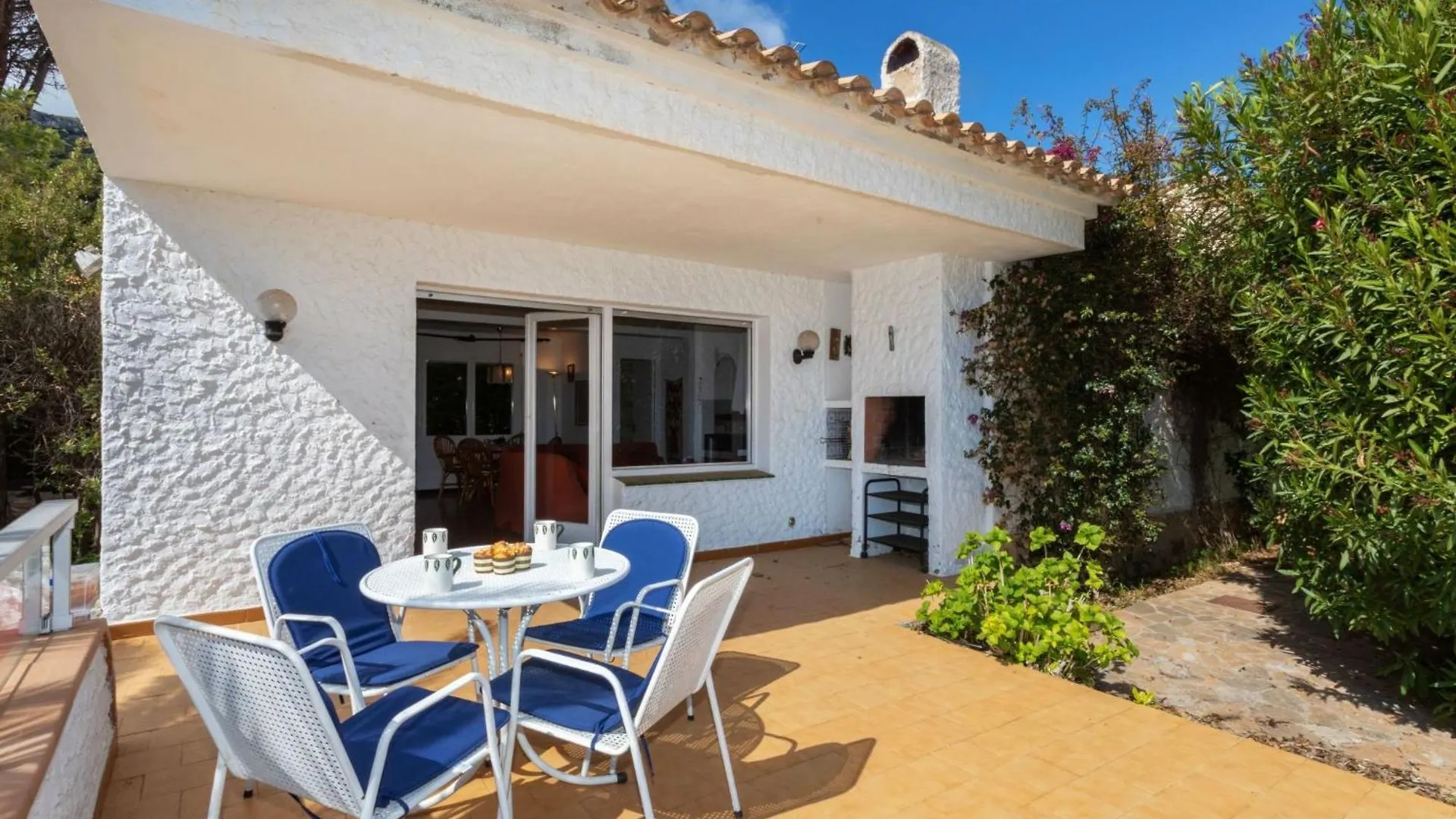 Holiday Home Sarnella By Interhome El Port De La Selva