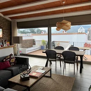 Apartamento Big Family House In The Center Of, El Port De La Selva