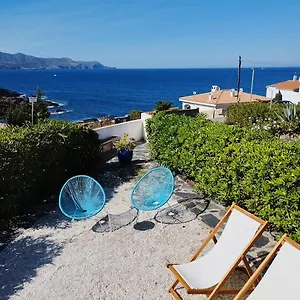 Сasa de vacaciones Casa Platja D'en Robert, El Port De La Selva