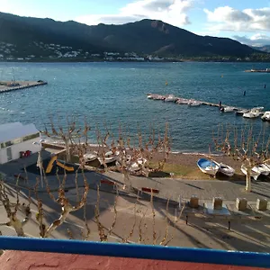 Apartamento Artmony Piso Centro Del Pueblo Vista Frente Al Mar Plein Centre En Front De, El Port De La Selva